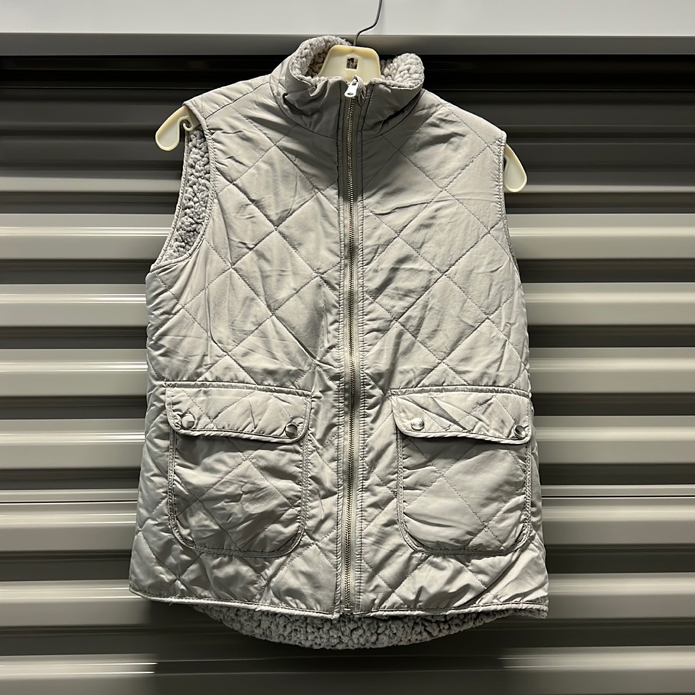 Miami Reversible Vest